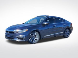 Used 2019 Honda Insight Touring image 1