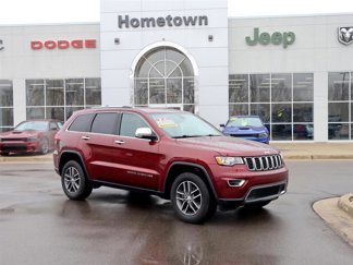Used 2019 Jeep Grand Cherokee Limited image 1