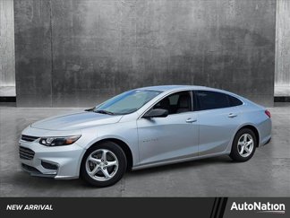 Used 2017 Chevrolet Malibu LS w/ LPO, Convenience Package 2 image 1