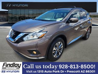 Used 2015 Nissan Murano SV image 1