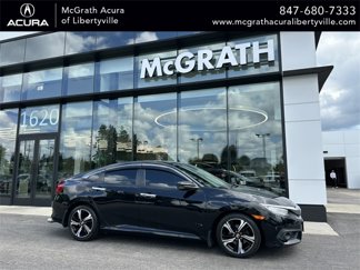Used 2016 Honda Civic Touring image 1