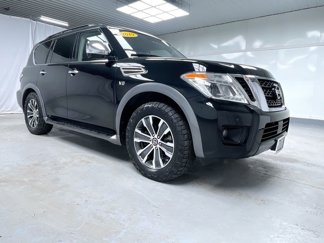 Used 2019 Nissan Armada SL w/ Premium Package image 1