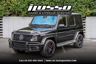 Used 2021 Mercedes-Benz G 63 AMG 4MATIC image 1