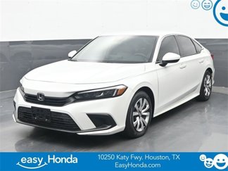 Used 2022 Honda Civic LX image 1