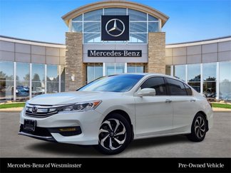 Used 2016 Honda Accord EX image 1