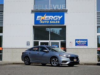 Used 2019 Honda Insight EX image 1
