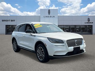 Certified 2022 Lincoln Corsair AWD w/ Equipment Group 101A image 1