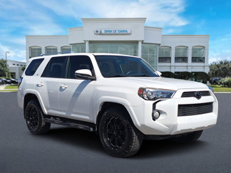 Used 2017 Toyota 4Runner SR5 Premium image 1