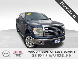 Used 2013 Ford F150 Lariat w/ Luxury Equipment Group image 1