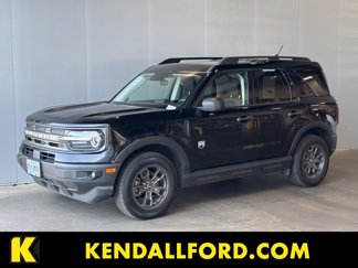 Used 2021 Ford Bronco Sport Big Bend image 1