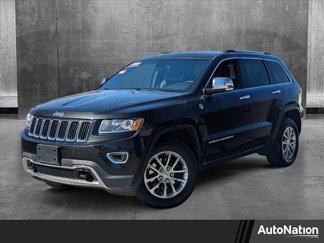 Used 2016 Jeep Grand Cherokee Limited w/ Trailer Tow Group IV image 1