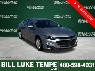 Used 2024 Chevrolet Malibu LT image 1