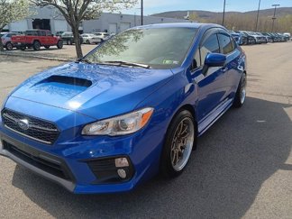 Used 2021 Subaru WRX Premium image 1