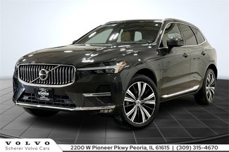 Certified 2022 Volvo XC60 B5 Inscription w/ Advanced Package image 1