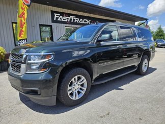 Used 2016 Chevrolet Suburban LT image 1