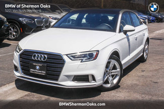 Used 2018 Audi A3 2.0T Premium w/ Convenience Package image 1