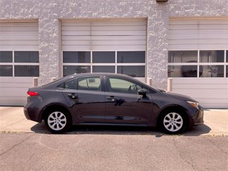 Used 2024 Toyota Corolla LE image 1