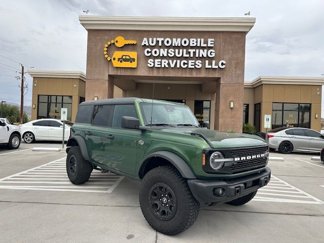 Used 2023 Ford Bronco Wildtrak image 1