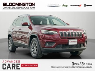 Used 2019 Jeep Cherokee Latitude Plus image 1