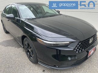 New 2025 Honda Accord SE image 1