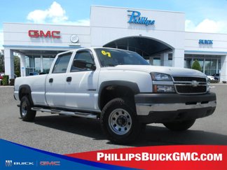 Used 2007 Chevrolet Silverado 2500 W/T image 1