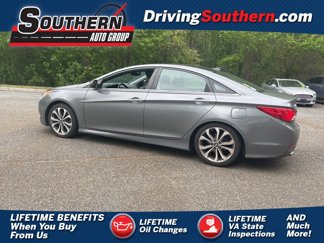 Used 2014 Hyundai Sonata Limited w/ Technology Package 05 image 1