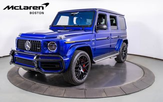 Used 2023 Mercedes-Benz G 63 AMG 4MATIC image 1