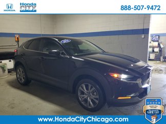 Used 2021 MAZDA CX-30 AWD 2.5 S w/ Select Package image 1