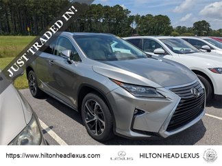 Used 2017 Lexus RX 350 FWD image 1