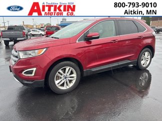 Used 2015 Ford Edge SEL w/ Equipment Group 201A image 1