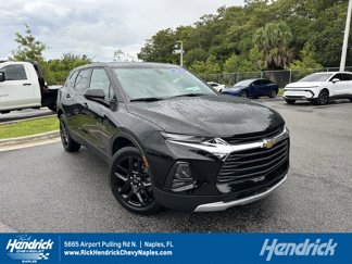Used 2021 Chevrolet Blazer LT video 1