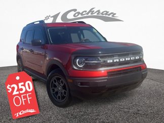 Certified 2022 Ford Bronco Sport Big Bend w/ Convenience Package image 1