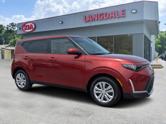 New 2025 Kia Soul LX image 1