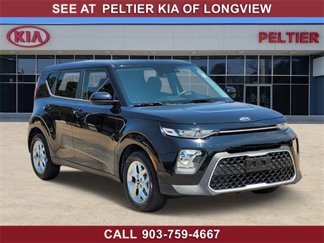 Used 2020 Kia Soul S image 1