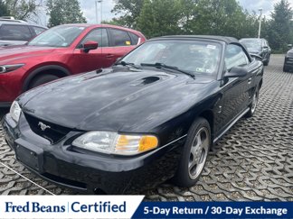 Used 1996 Ford Mustang Cobra image 1