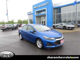 Used 2019 Chevrolet Cruze LT w/ Convenience Package image 1
