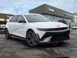 New 2025 Hyundai Ioniq 5 N image 1