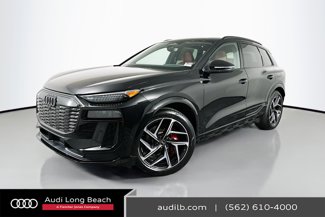New 2025 Audi SQ6 e-tron Premium Plus image 1