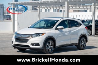 Certified 2022 Honda HR-V EX image 1