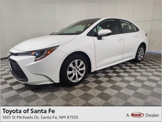 Used 2023 Toyota Corolla LE image 1
