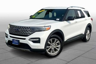 Certified 2023 Ford Explorer Limited image 1