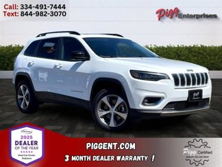 Used 2022 Jeep Cherokee Limited image 1