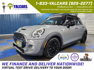 Used 2016 MINI Cooper S image 1