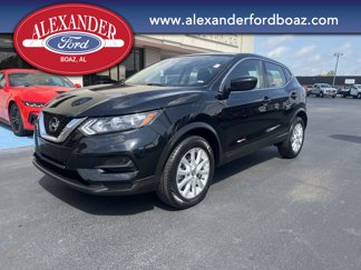 Used 2021 Nissan Rogue Sport S image 1