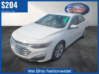 Used 2022 Chevrolet Malibu LT image 1
