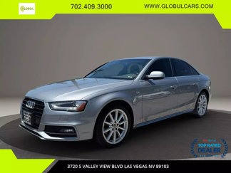 Used 2016 Audi A4 2.0T Premium w/ Convenience Plus Package image 1