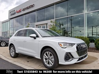 New 2025 Audi Q3 2.0T Premium Plus image 1