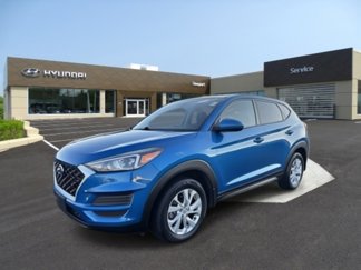 Used 2019 Hyundai Tucson SE image 1