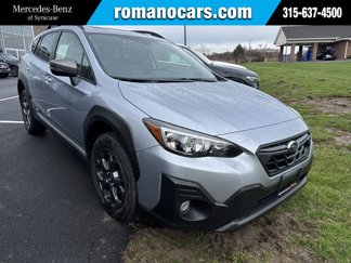 Used 2022 Subaru Crosstrek 2.5i Sport w/ Moonroof Package image 1