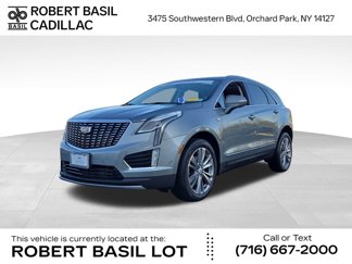 Certified 2023 Cadillac XT5 Premium Luxury w/ Technology Package image 1